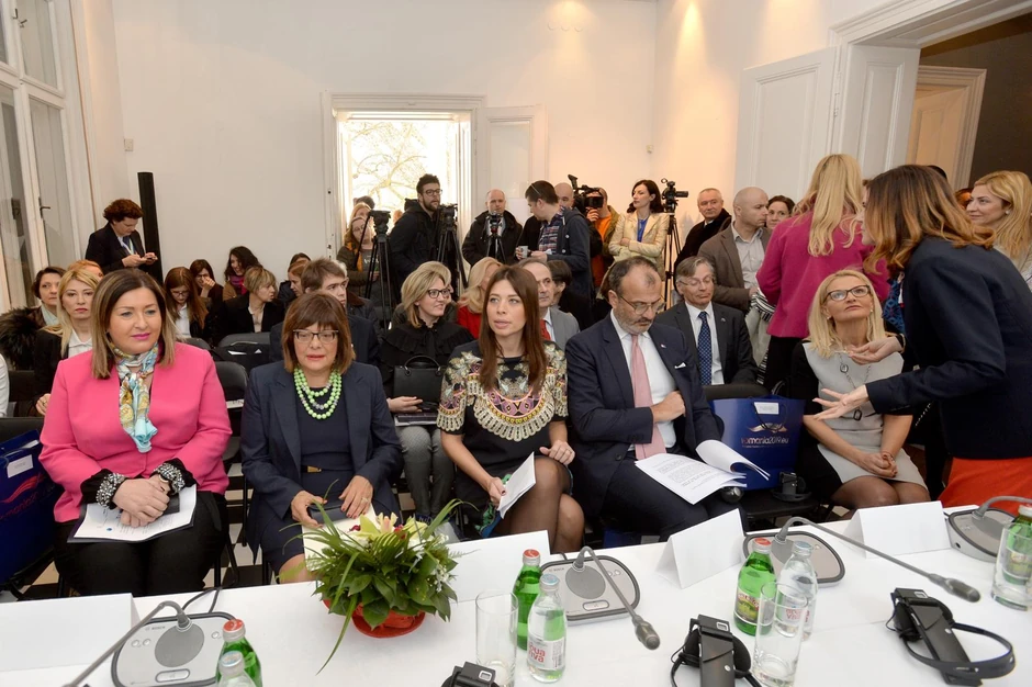 Učesnici konferencije