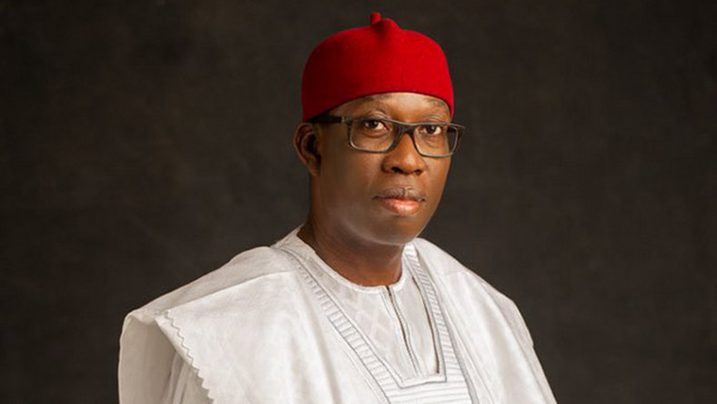 Image result for Okowa