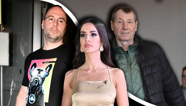 Zvezdan Slavnić, Anđela Đuričić i Zoran Moka (Foto: Ringier/Aleksandar Dimitrijević/Milan Ilić)