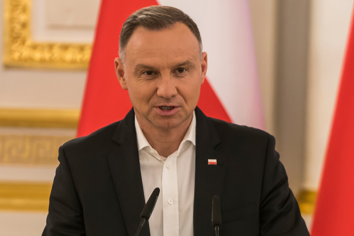 Jakim prezydentem był Andrzej Duda? Polacy wystawiają ocenę