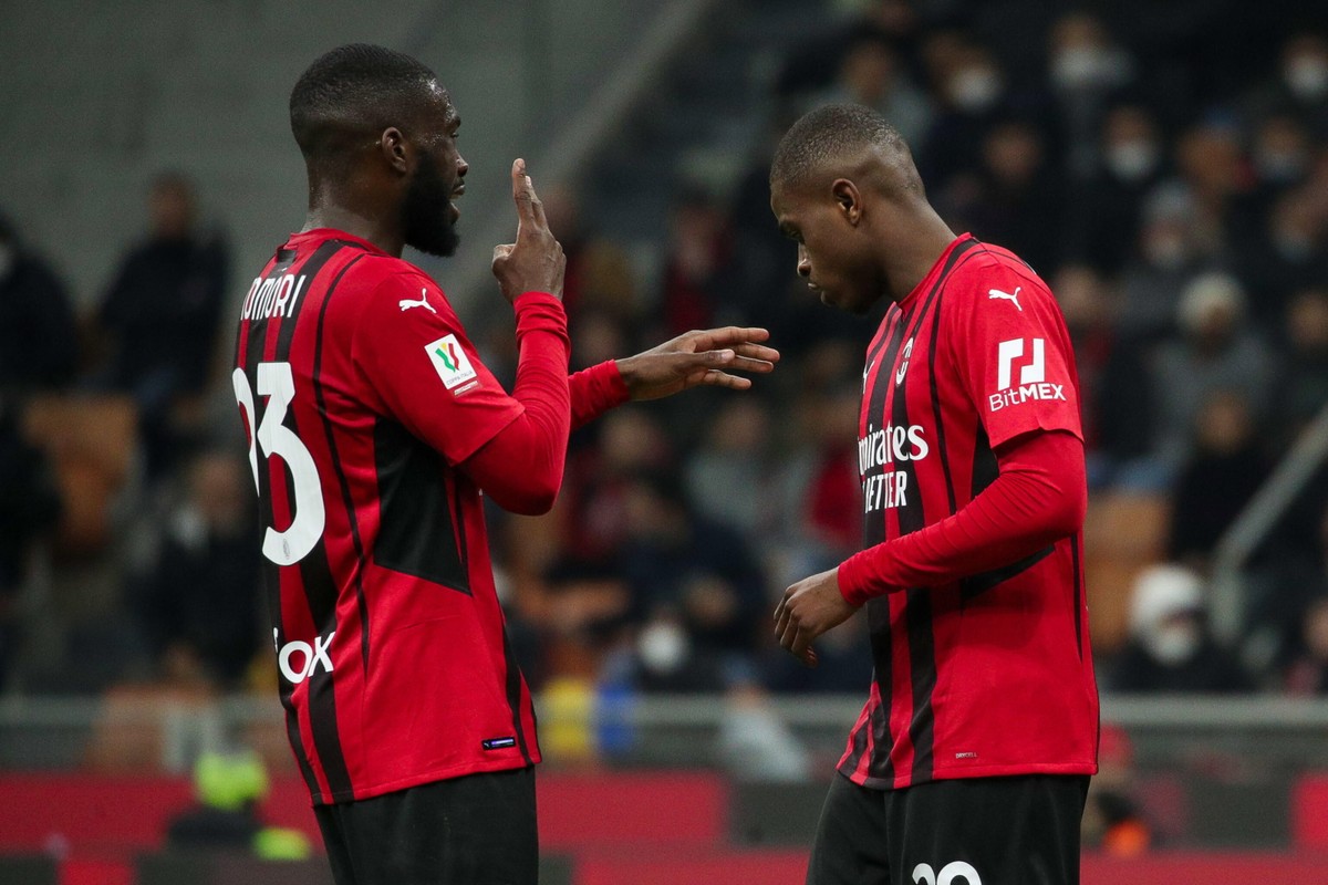 Fikayo Tomori i Pierre Kalulu