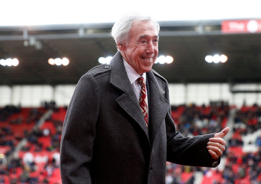 Gordon Banks nie żyje