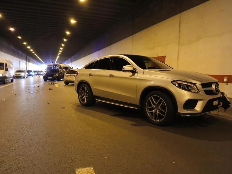 Saobraćajna nezgoda kod Ostružnice