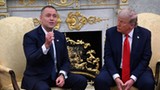 Prezydent Nawrocki poleci do USA. Czy spotka się z Trumpem?