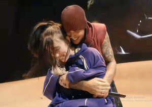 Bili Ajliš i Džastin Biber priredili trenutak za pamćenje na Koačeli: Hejli Biber umešala prste