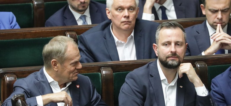 Nowy sondaż wyborczy. Rośnie różnica między KO a PiS, zadziwiający wynik PSL