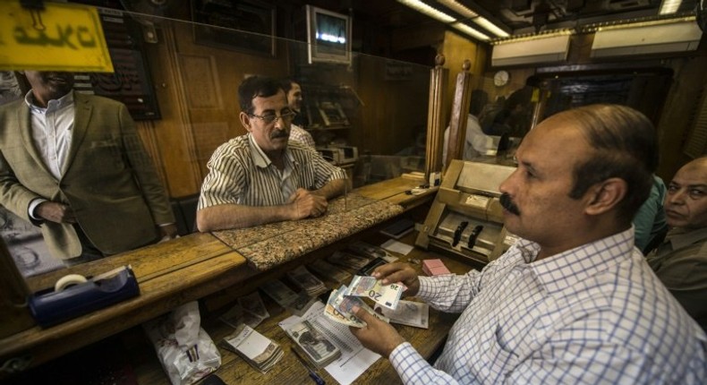 Egyptian authorities have battled high unemployment, inflation and a collapse in tourism income since 2011