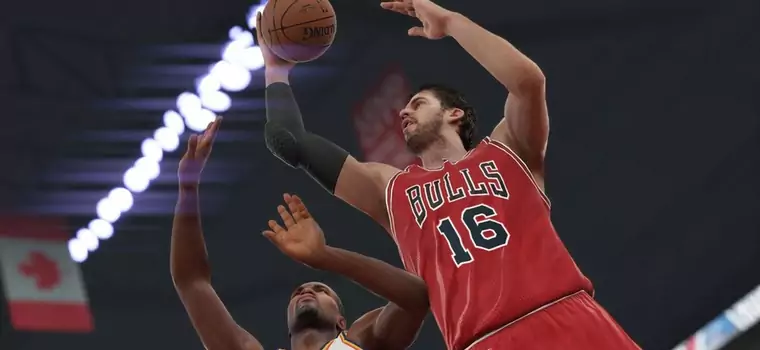 NBA 2K15 - już graliśmy! Konkurent NBA Live pręży muskuły