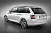 Skoda Fabia Combi