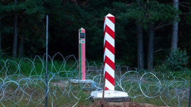 Trwa budowa ogrodzenia na granicy. Pozostało 1,5 km