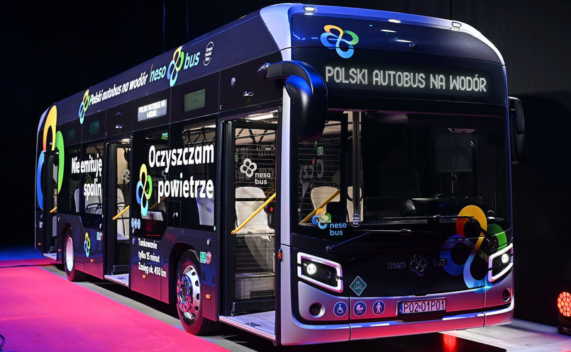 NesoBus, polski autobus wodorowy