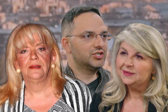 "ZNALA JE DA NAPIŠE TUĐU SUDBINU" RTS sprema specijalnu emisiju o Marini Tucaković, otkriveni detalji: "Imala je proročki dar" (VIDEO)