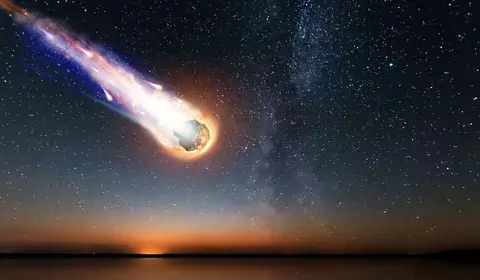 W stronę Ziemi leci ogromna asteroida. Jest większa niż Pałac Kultury