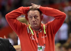 ME piłkarzy ręcznych: Michael Biegler zrezygnował z funkcji trenera reprezentacji Polski! WIDEO
