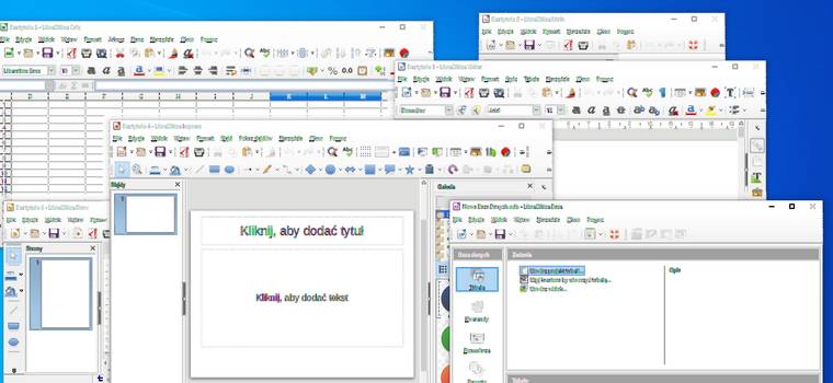LibreOffice 7.4 dostępny. Wśród nowości wsparcie dla formatu WebP