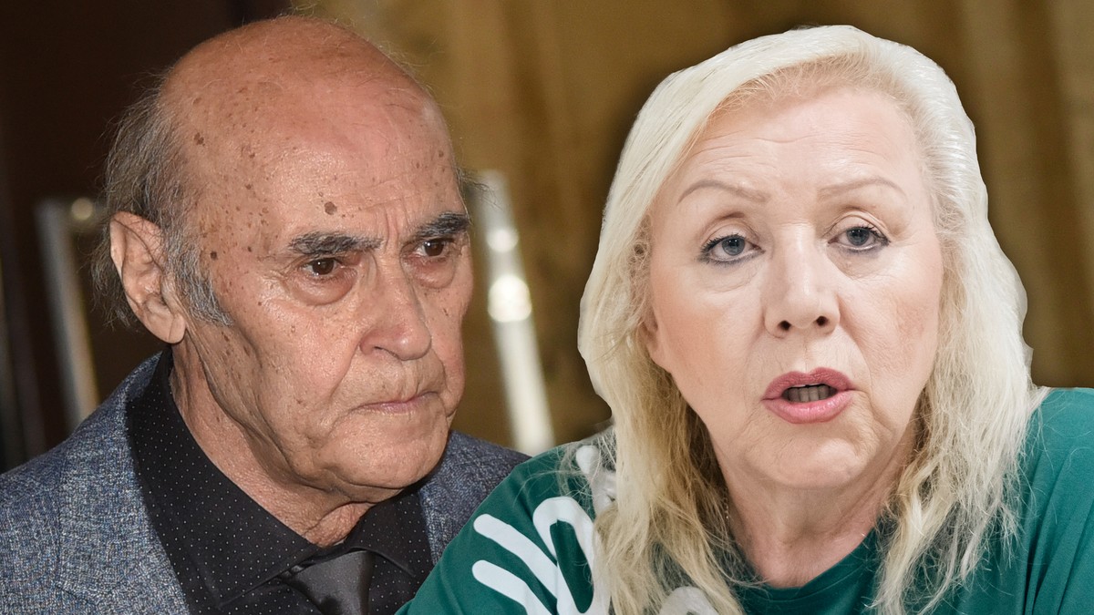 Zorica Marković i Andrija Bajić