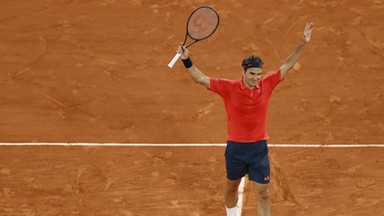 French Open - trudna przeprawa Federera w trzeciej rundzie