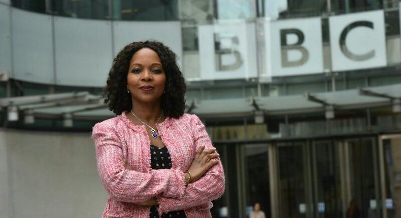 Bilkisu Labaran is the Editorial Lead of BBC Pidgin