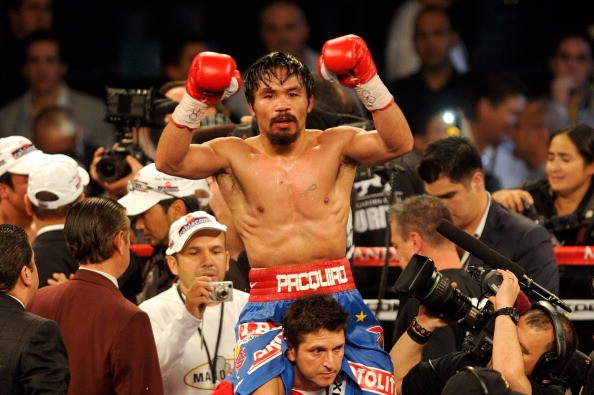 Manny Pacquiao