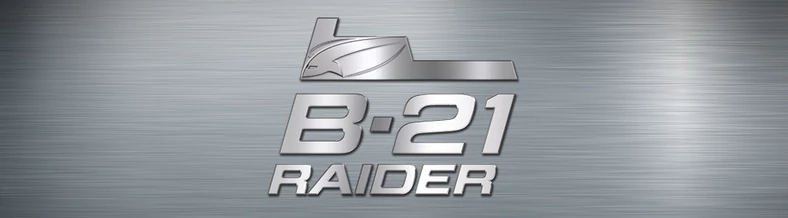 B-21 Raider - logo projektu