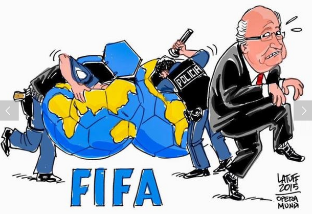 memy Sepp Blatter