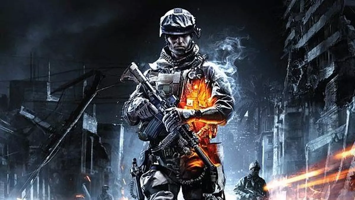 Battlefield 3 na nowym gameplayu, czyli 4 minuty totalnej miazgi!