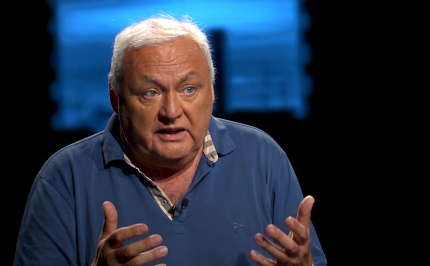 Urolog Aleksandar Milošević, emisija "Biseri sa Vanjom Bulićem"