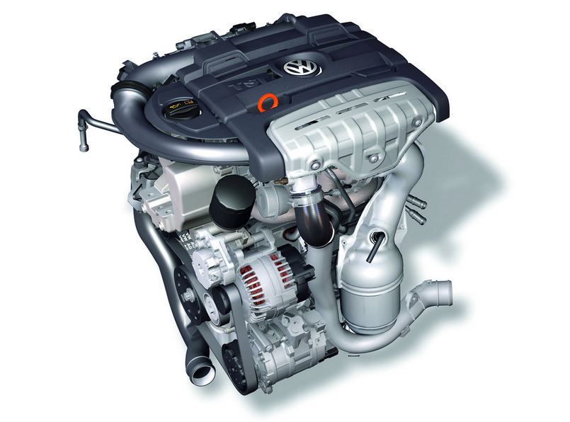 Volkswagen po raz szósty z rzędu otrzymał wyróżnienie „Engine of the Year” za silnik 1.4 TSI w klasie pojemności od 1.0 do 1.4 litra