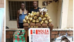 NDLEA intercepts hard drugs weighing 46.637 kilograms in 7 states