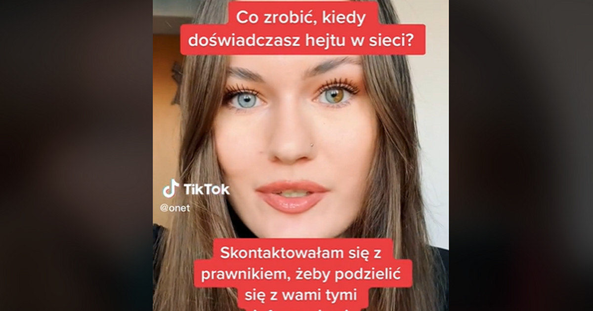 Hejt W Internecie Jak Reagować Zapytaliśmy Prawnika Kobieta 1698