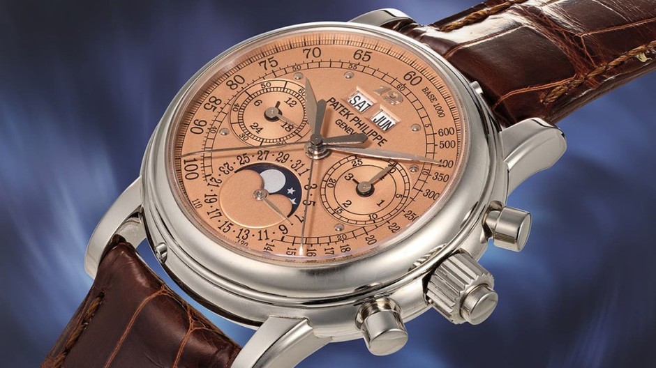 Patek Philippe 