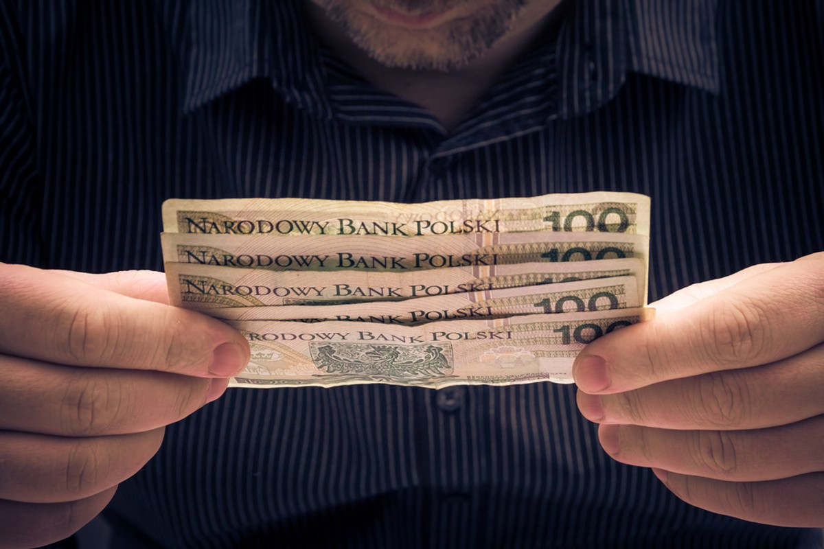 pieniądze, finanse, złoty