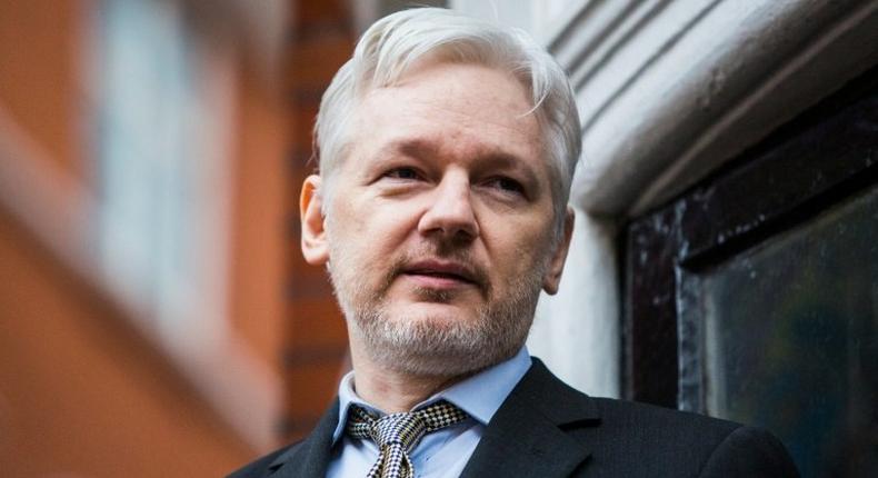 Julian Assange has been holed up in Ecuador's embassy in London since June 2012, seeking refuge there after exhausting all his legal options in Britain against extradition to Sweden