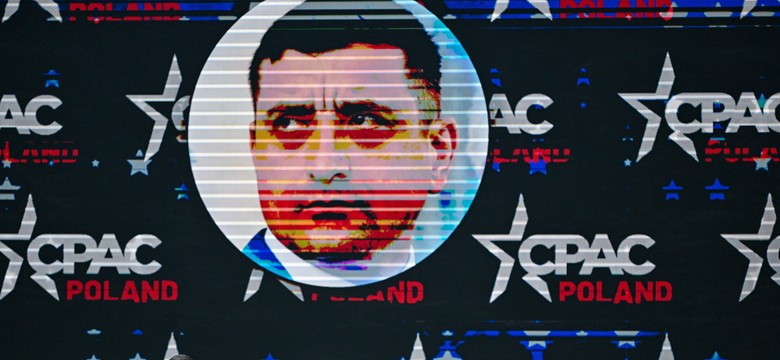 Prawicowy lider atakuje: Polskie media kłamią