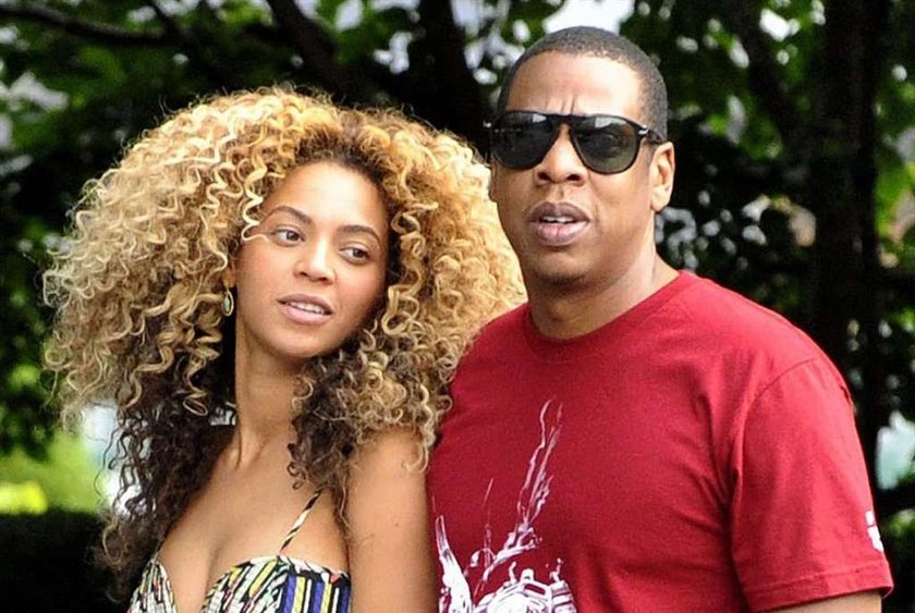 Beyonce i Jay-Z pokazali córeczkę. ZDJĘCIA