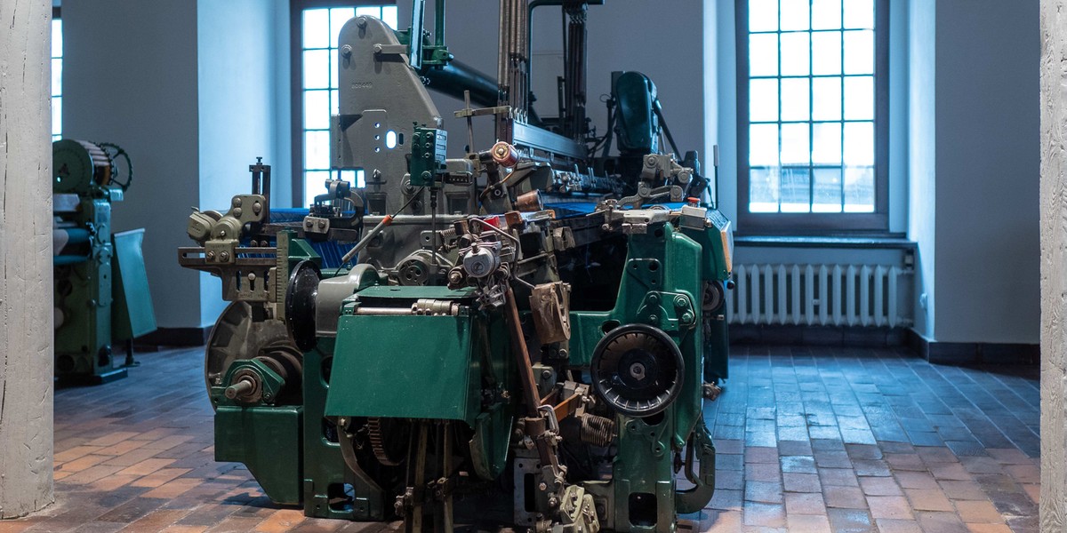 Będzie nowa wystawa w Centralnym Muzeum Włókiennictwa