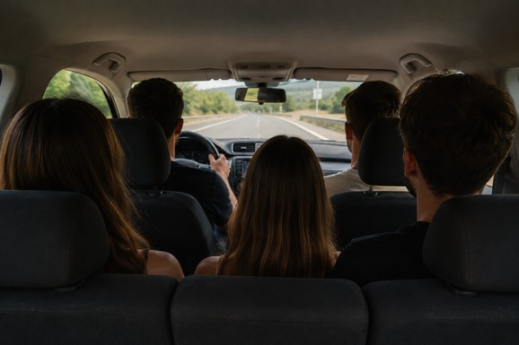 Rekao koliko je platio"BlaBlaCar" za vožnju od Novog Sada do