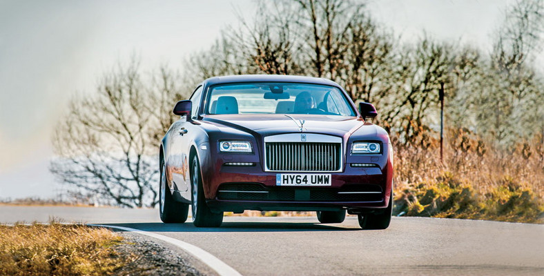 Rolls-Royce Wraith