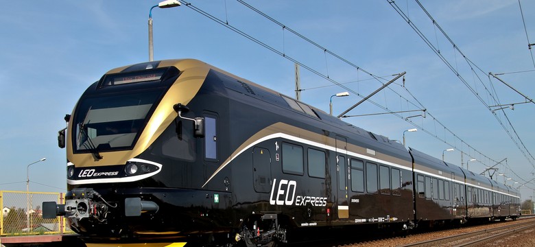 Kolejny czeski przewoźnik wjeżdża na polskie tory. Bilety nawet za 8 zł