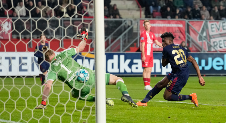 Mohammed Kudus scores winner as Ajax advance in Dutch Cup