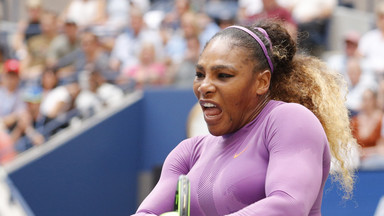 US Open: Serena Williams zameldowała się w 1/8 finału