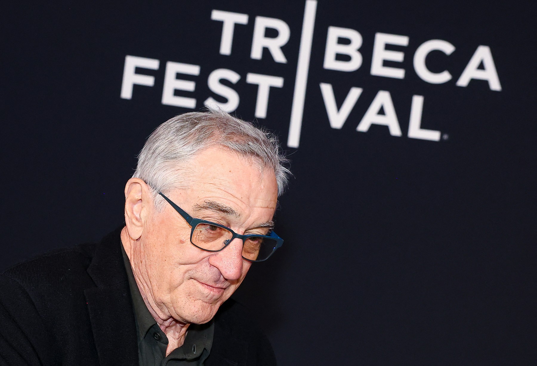 Hollywoodsky herec Robert De Niro.