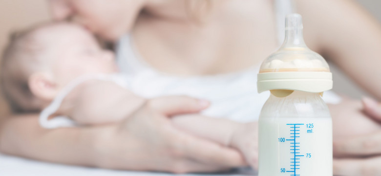 Mleko modyfikowane coraz bardziej podobne do mleka matki?