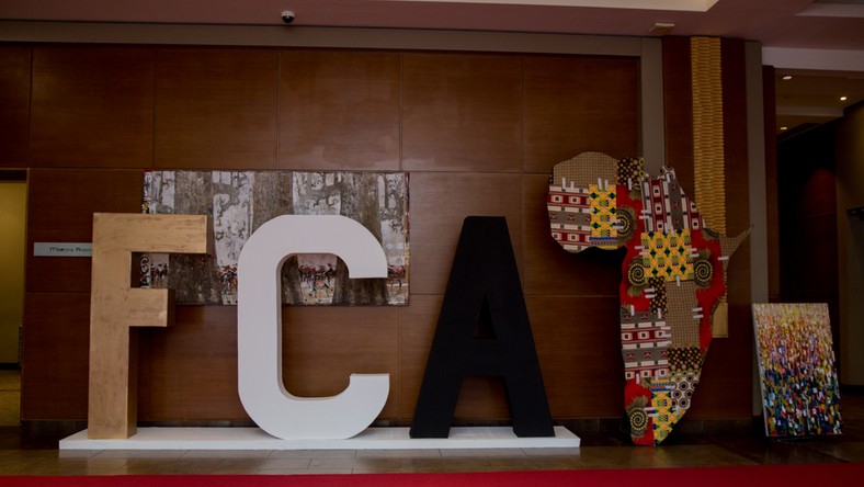 Fashion Connect Africa at 1 and waxing strong - Vimarsana News