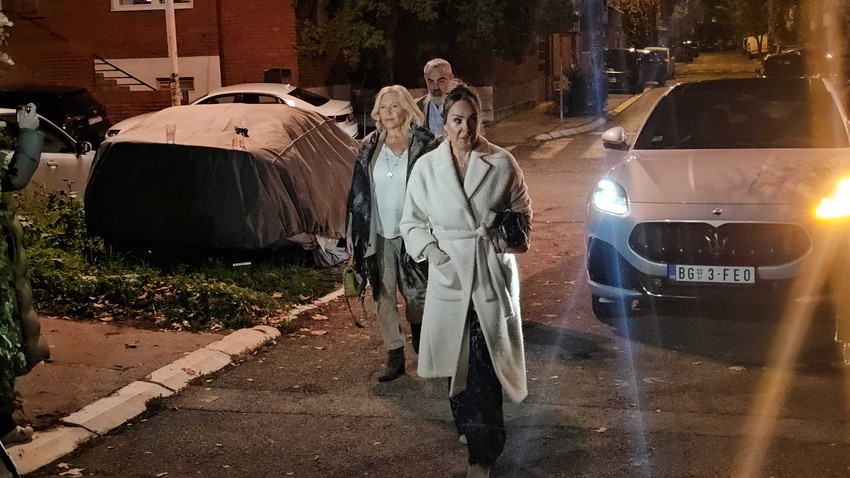 Ivana sa mužem Goranom