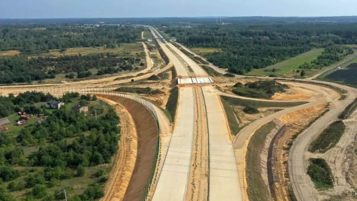 Znamy już chętnych na budowę kolejnego odcinka autostrady A2 