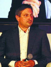 Tomasz Misiak, szef rady nadzorczej Work Service