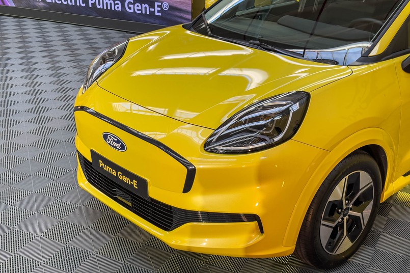 Ford Puma Gen-E
