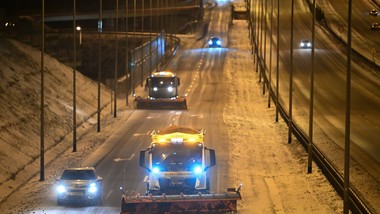 zima w polsce nie odpuszcza. imgw ostrzega, gddkia podaje najnowsze informacje