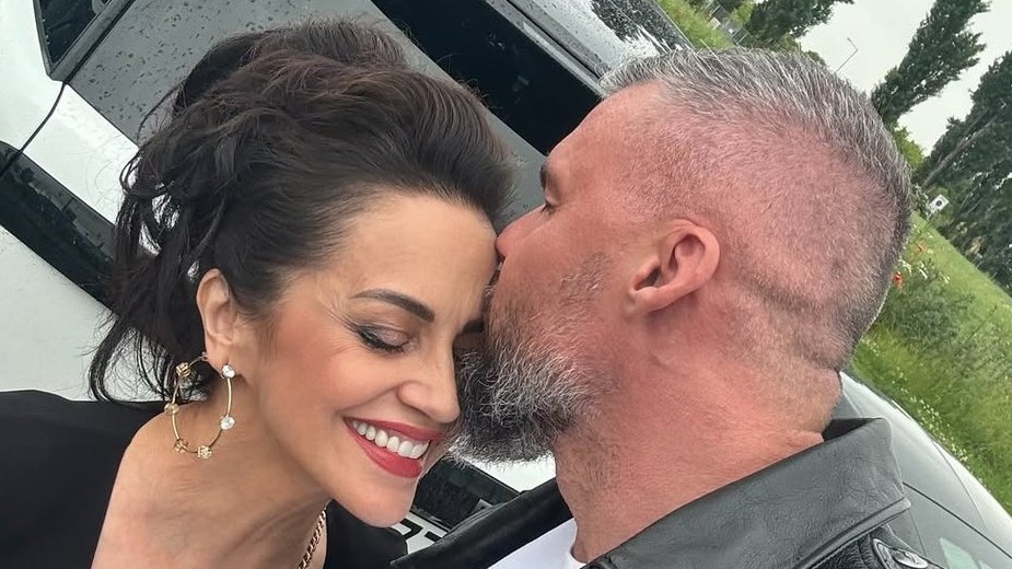 Speváčka Lucie Bílá po boku manžela prekvapuje jedna radosť, teraz spoločne dosiahli ďalší významný míľnik. Foto: Instagram/luciebila